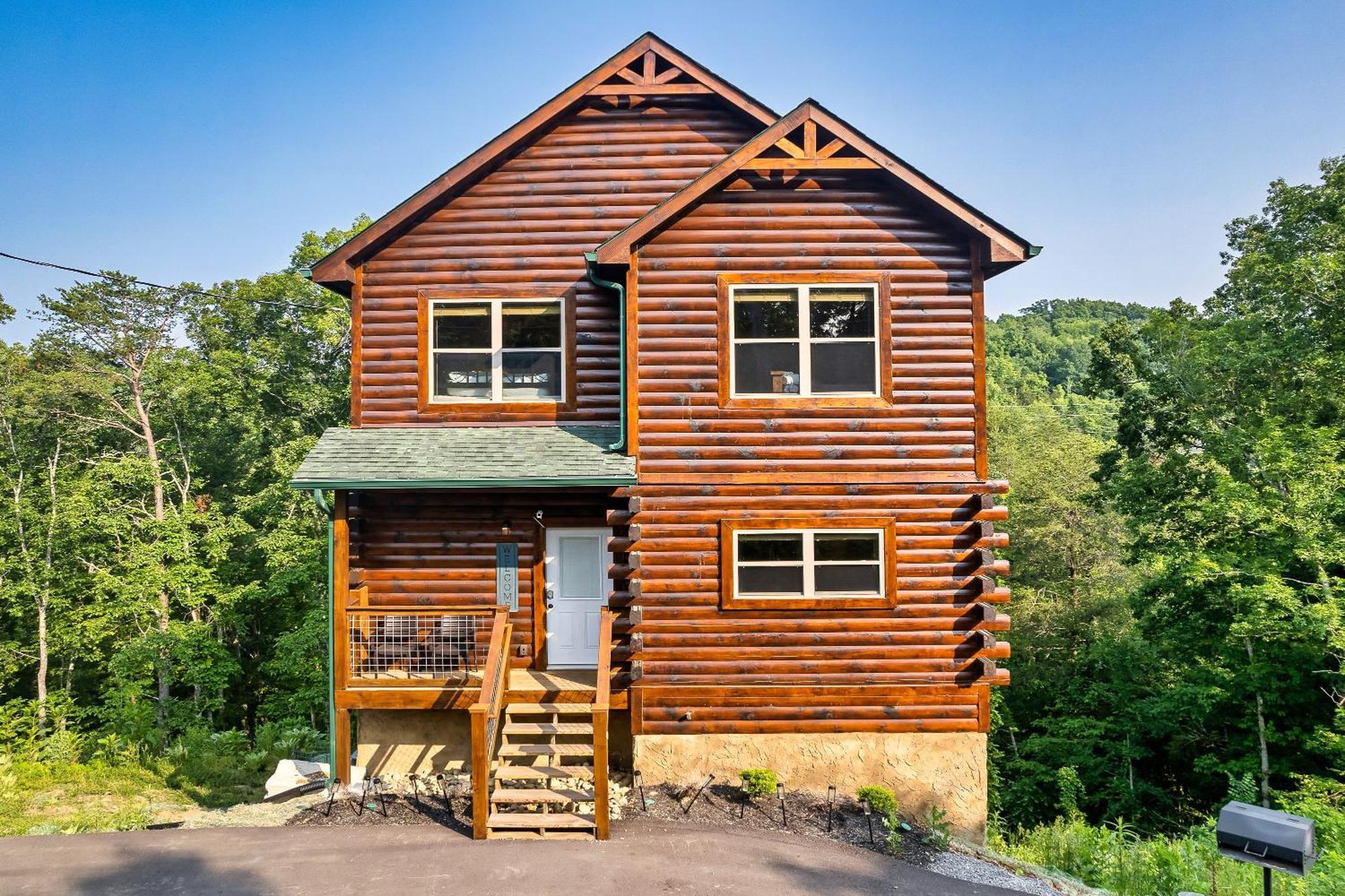 Spring Sale! Indoor Pool, Pet Stays Free, Movie, Hottub Sevierville Exterior foto