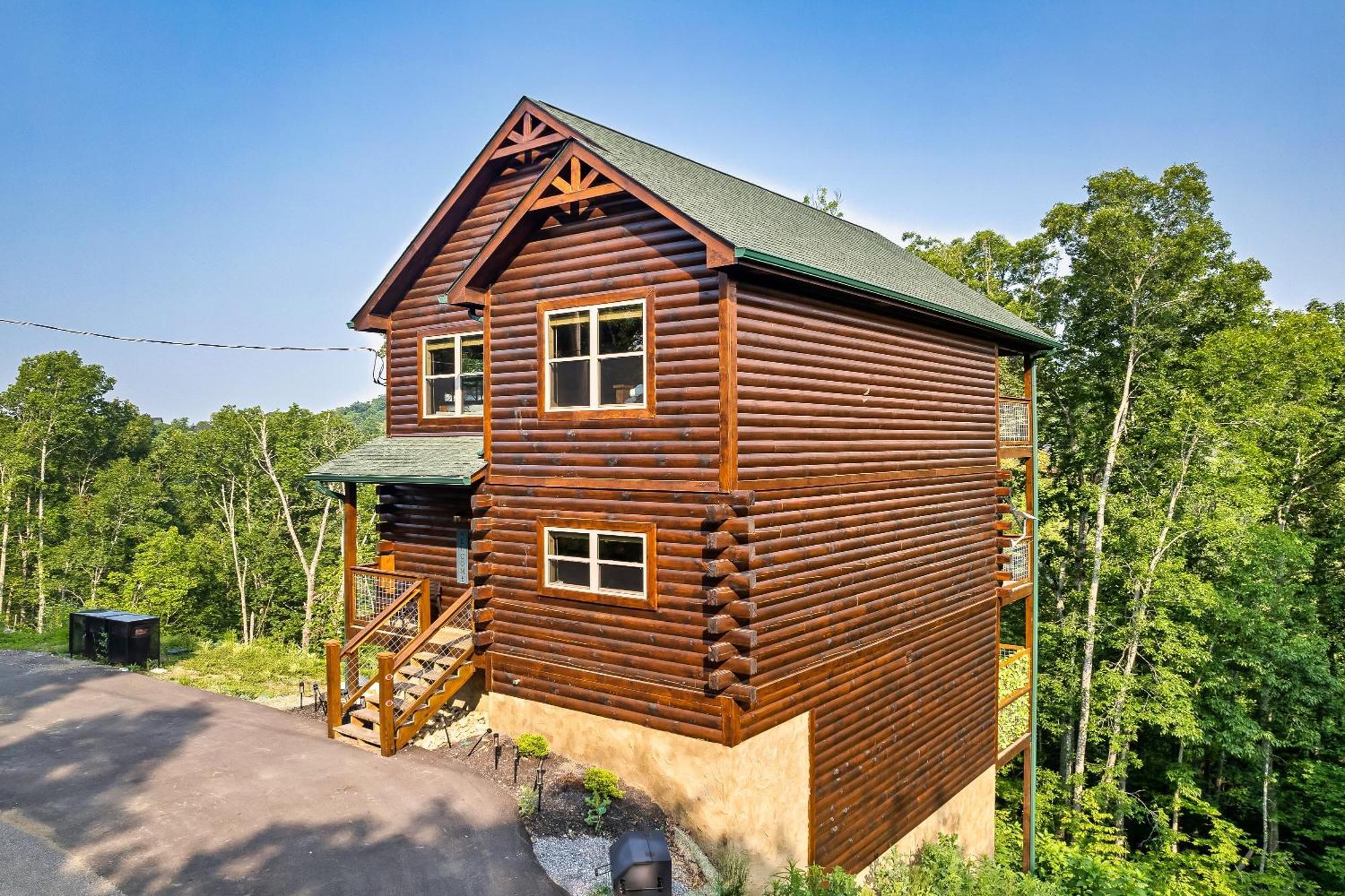 Spring Sale! Indoor Pool, Pet Stays Free, Movie, Hottub Sevierville Exterior foto